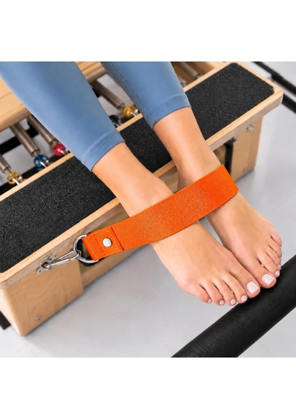 Reformer Pilates Ayak Sabitleme Kemeri - Ayak Kayışı fırsatları
