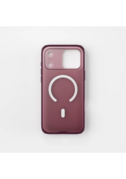 Njoyny Frosted iPhone 18 Pro Max Magsafe Kılıf modelleri