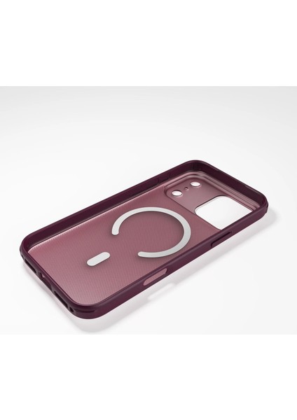 Njoyny Frosted iPhone 18 Pro Max Magsafe Kılıf fırsatları