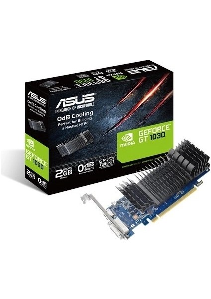 ASUS GT1030SL2GBR