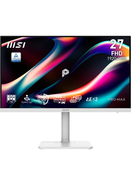 MSI 271PHW-E14 Pro Max