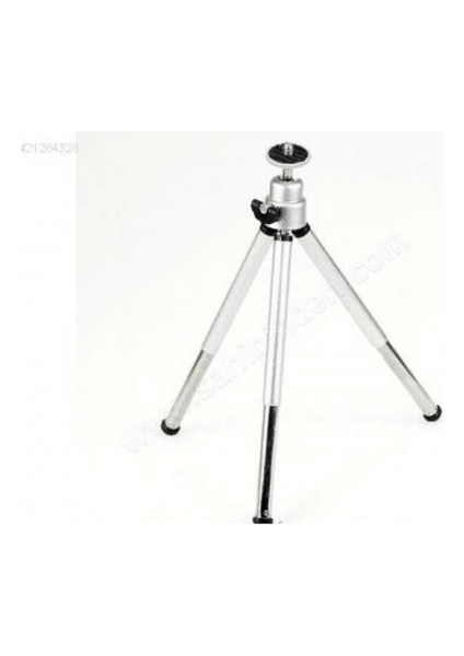 Nikula-Metalik Renk Tripod - 3 Yönlü Profesyonel ( Lisinya ) modelleri