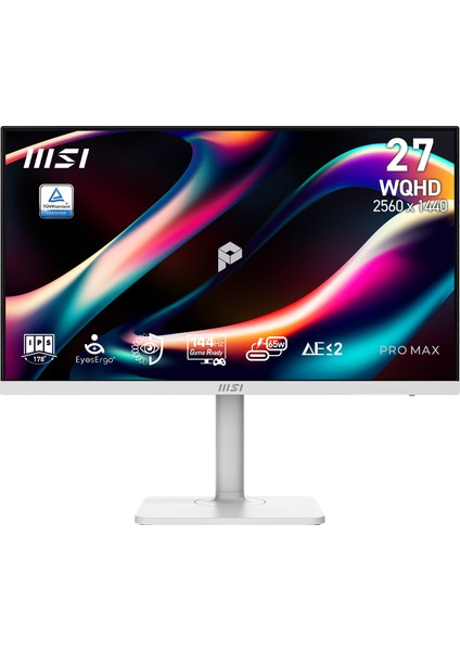 MSI 271QPHW-E14 Pro Max