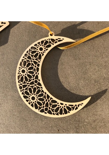 Ramazan Duvar Süsleri Ahşap Dekoratif fiyatları