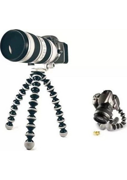 Kamera Cep Telefonu Için Tripod Küçük Ahtapot Tripod fiyatları