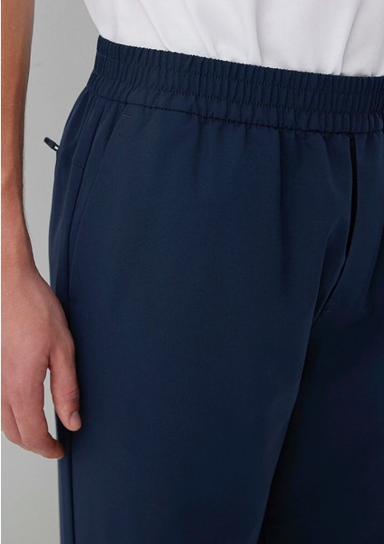 Lacivert Spandex Jogger Pantolon 0010597-80872 indirimleri