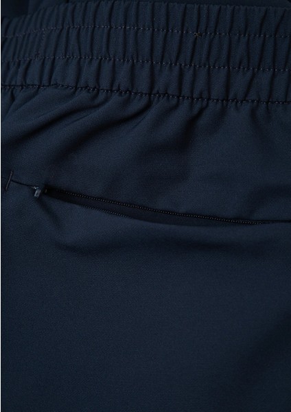 Lacivert Spandex Jogger Pantolon 0010597-80872