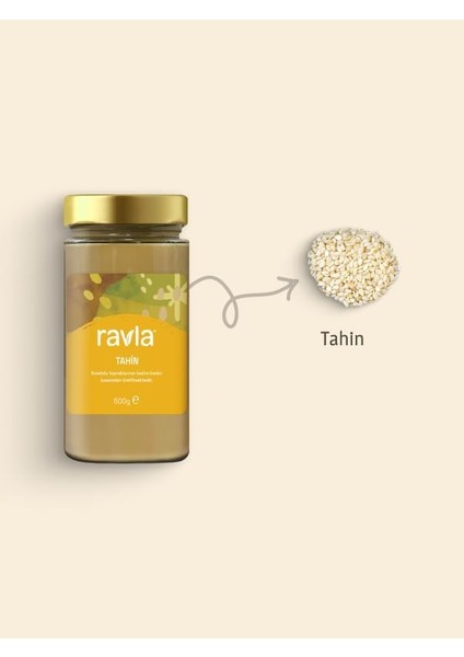 Tr Tahin - 500G fiyatları