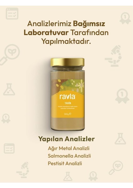 Tr Tahin - 500G modelleri