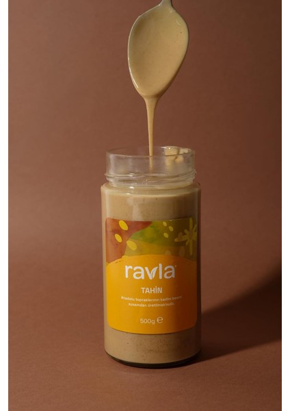 Tr Tahin - 500G indirimleri