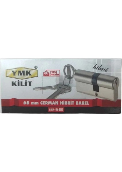 68 mm Cerman Hibrit Barel fiyatları