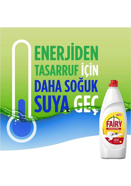 Limon Sıvı Bulaşık Deterjanı 650 ml