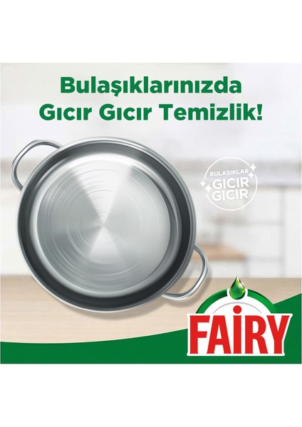 Limon Sıvı Bulaşık Deterjanı 650 ml