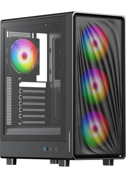 Powerboost PBA5065B650W
