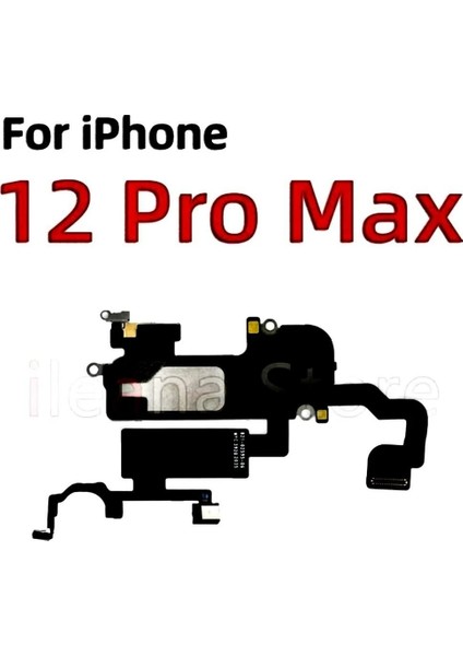 iPhone 12 Pro Max Uyumlu Iç Kulaklık Ahize Face Id Sensö fiyatları