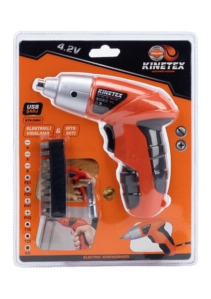 Kinetex KTX3464