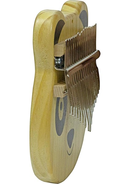KLB-17WPC Kalimba Panda modelleri