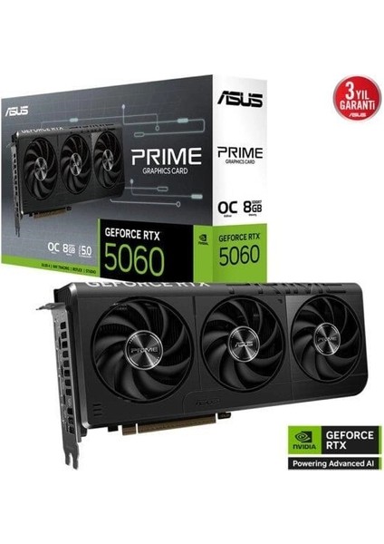 ASUS GDDR7-O8G-RTX5060