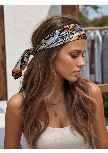 Göktürk — Vizon Bandana modelleri