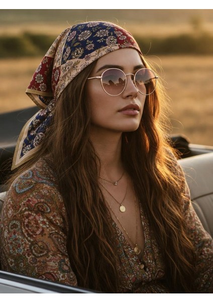 Sümbül — Vizon Bandana fırsatları