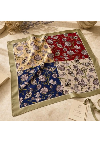Sümbül — Vizon Bandana