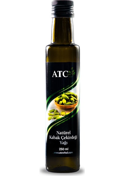 Kabak Çekirdeği Yağı 250 ml modelleri
