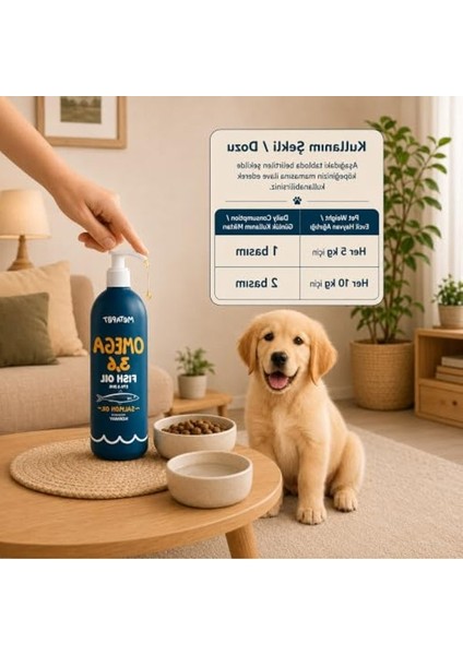 Omega 3-6 Içeren Somon Balık Yağı, 200 ml modelleri