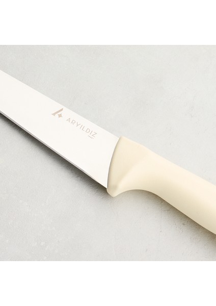 Rexa Et Bıçağı Fildişi 18,5 cm modelleri