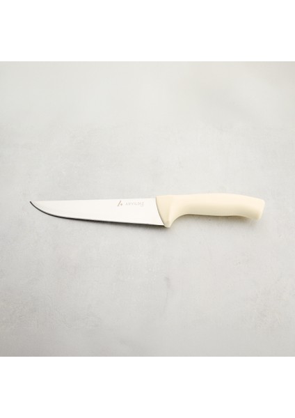 Rexa Et Bıçağı Fildişi 18,5 cm fırsatları