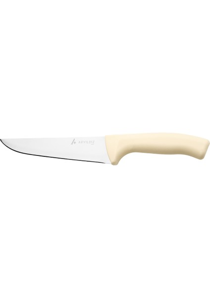 Rexa Et Bıçağı Fildişi 18,5 cm