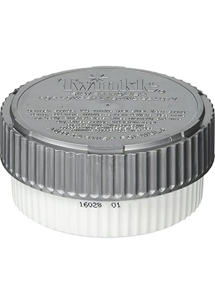 Silver Polish Kit Gümüş Parlatıcı Krem 124GR 2 Adet fiyatları