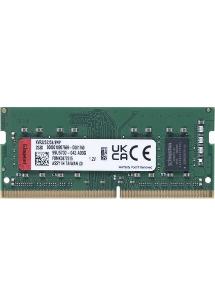 Kingston KVR32S22S88WP