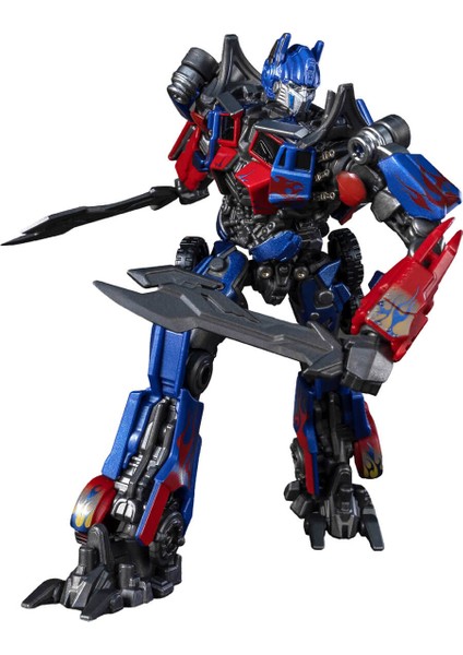 Amk Mini Serisi Wave3 Optimus Prime Figürü fiyatları
