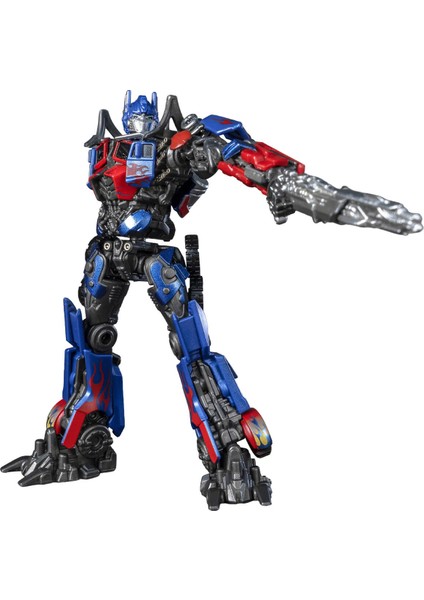 Amk Mini Serisi Wave3 Optimus Prime Figürü modelleri