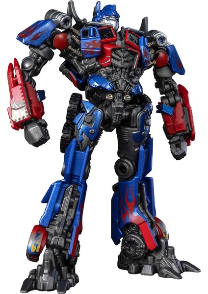 Amk Mini Serisi Wave3 Optimus Prime Figürü fırsatları