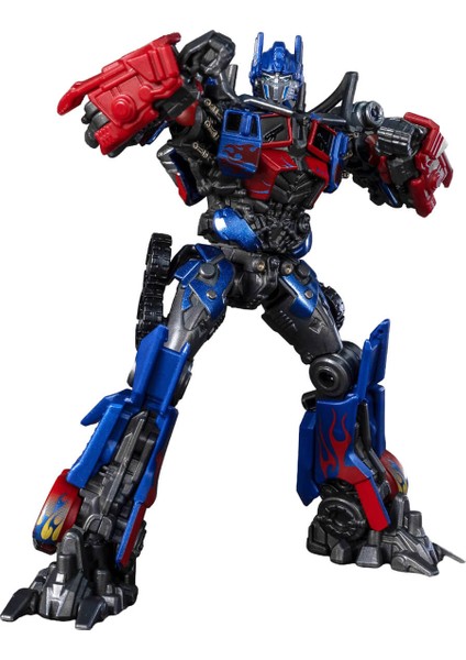 Amk Mini Serisi Wave3 Optimus Prime Figürü indirimleri