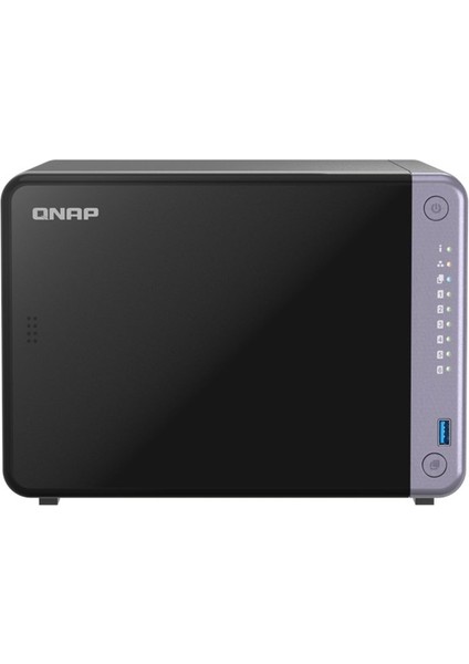 Qnap 6X3
