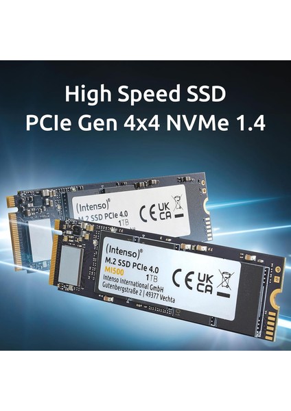 SSD - 3836450 - MI500 500GB Gen.4x4 Nvme fiyatları