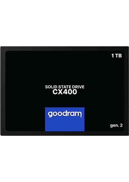 CX400 Gen.2 2.5 1024 GB Serial Ata Iıı 3D Tlc Nand fırsatları