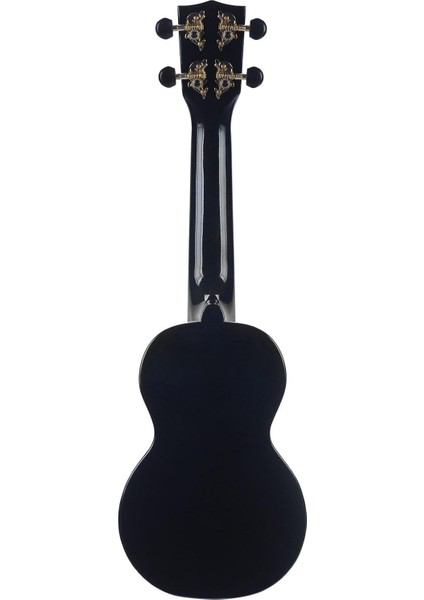Soprano Ukulele (Heart Black) modelleri