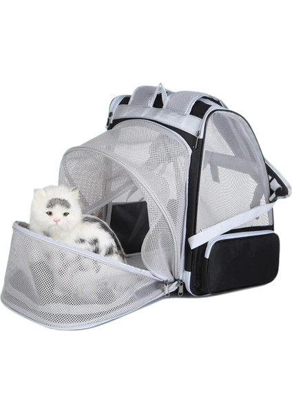 Pettybag Kedi/köpek Seyahat Çantası (Gri) fiyatları