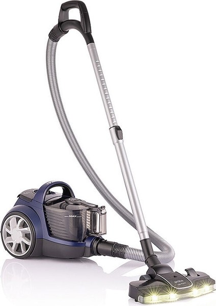 ET14461 Mika Plus Toz Torbasız Elektrikli Süpürge Lacivert fiyatları