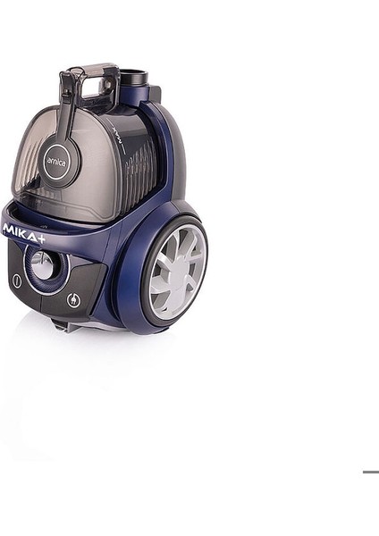 ET14461 Mika Plus Toz Torbasız Elektrikli Süpürge Lacivert modelleri