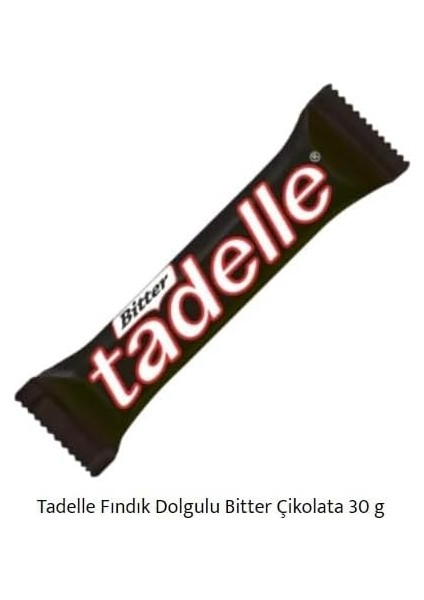 Fındık Dol.bitter Çik. 30 gr x 20 Adet fırsatları