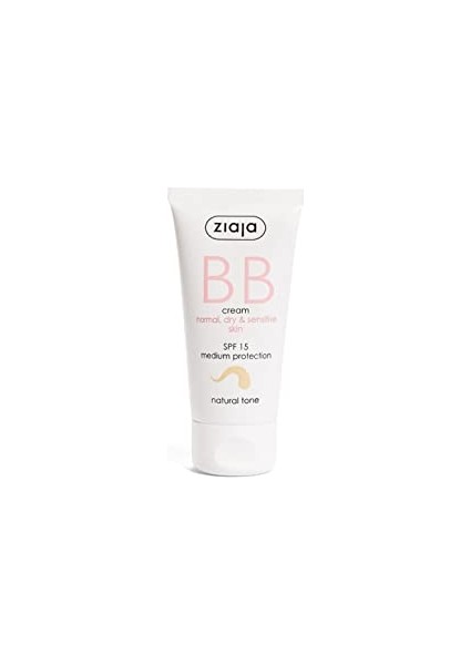 Bb Krem Normal Kuru ve Hassas Cilt Doğal Ton Spf 15 50 ml fiyatları