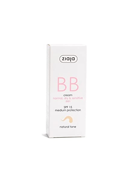 Bb Krem Normal Kuru ve Hassas Cilt Doğal Ton Spf 15 50 ml modelleri