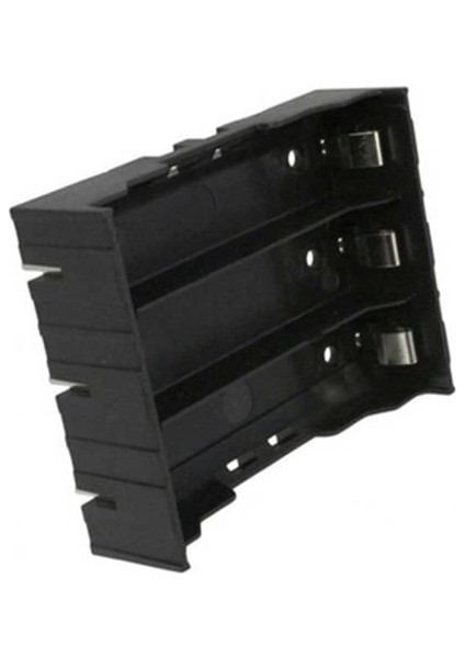 Lityum-Iyon Piller Için Üçlü Pil Yuvası - Pcb Tip fiyatları