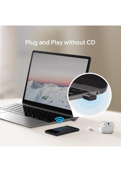 N300 Mbps Kablosuz USB Adaptör fırsatları