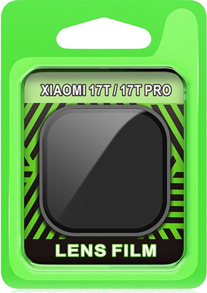 Xiaomi 17T Pro