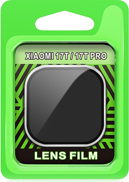 Xiaomi 17T Pro
